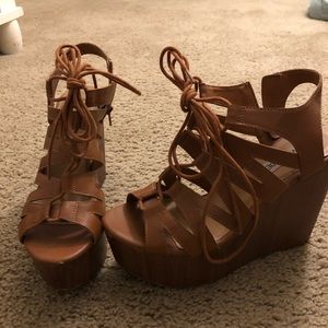 Platform Steve Madden